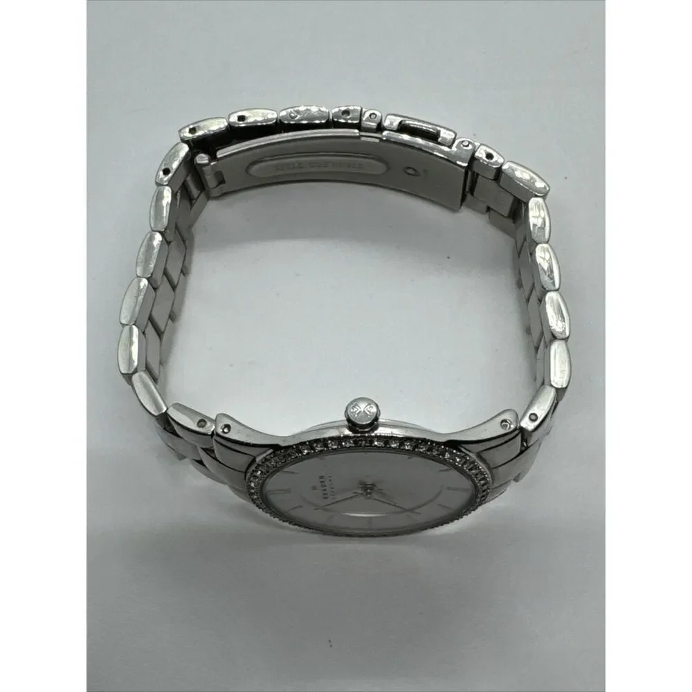 Skagen Katja 347SSX Women Silver Stainless Steel Analog Dial Quartz Watch AEA029